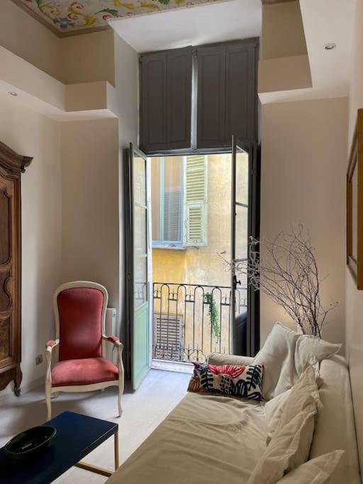 Luxury Apartment In The Heart Of Old Town Nice. Экстерьер фото