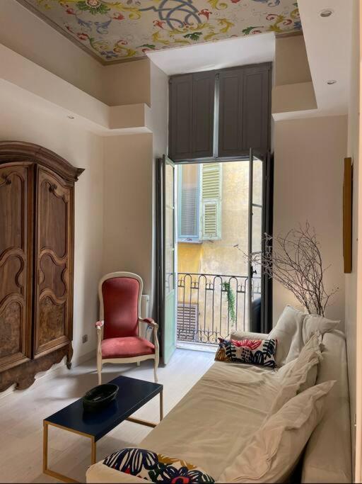 Luxury Apartment In The Heart Of Old Town Nice. Экстерьер фото
