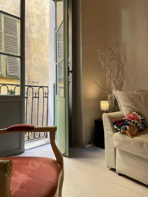 Luxury Apartment In The Heart Of Old Town Nice. Экстерьер фото