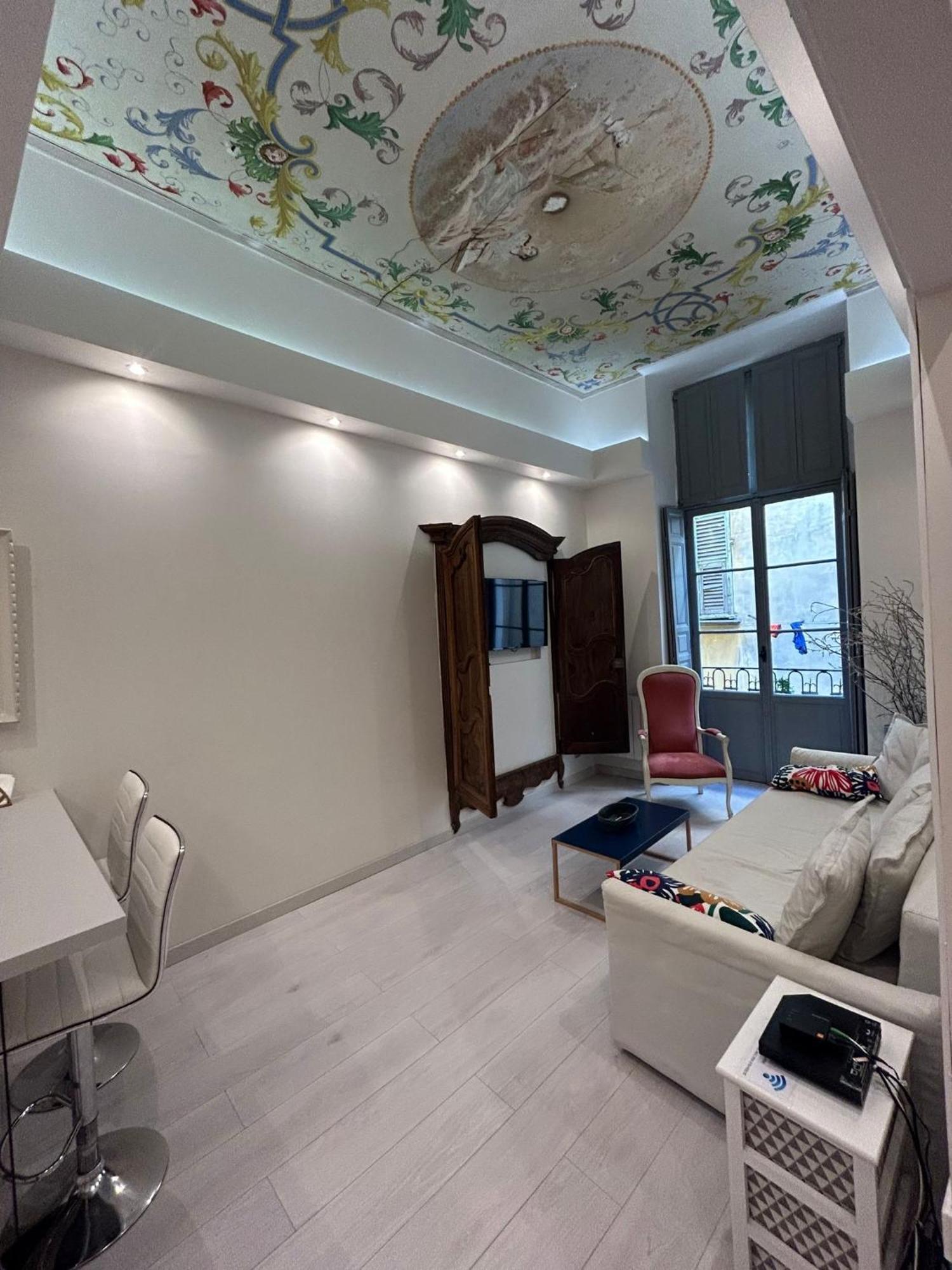 Luxury Apartment In The Heart Of Old Town Nice. Экстерьер фото