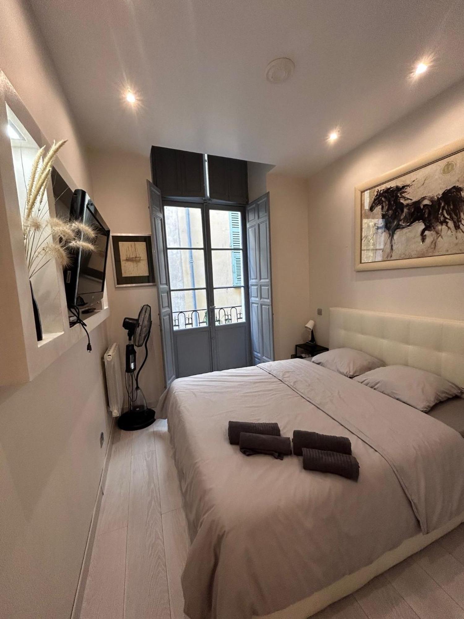 Luxury Apartment In The Heart Of Old Town Nice. Экстерьер фото
